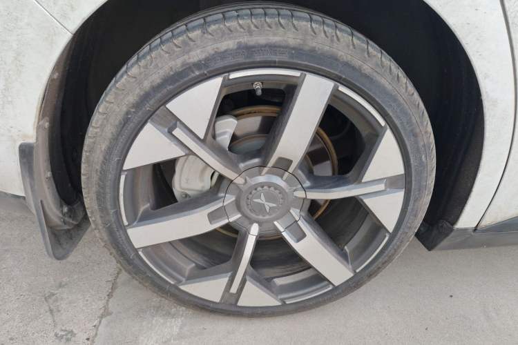 Used XPeng MONA M03 2024 620 with Ultra-Long Range
