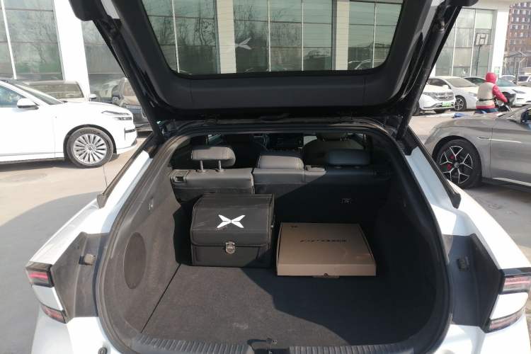 Used XPeng P7+ 2024 Long-Range Max