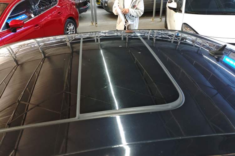 Used Volkswagen Phideon 2018 Revised Version 380TSI Two-Wheel Drive Business Edition
