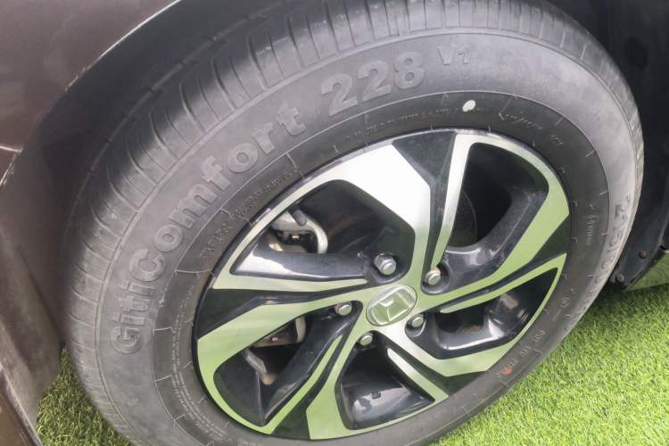 Used Honda Accord 2016 2.0L Comfort Edition
