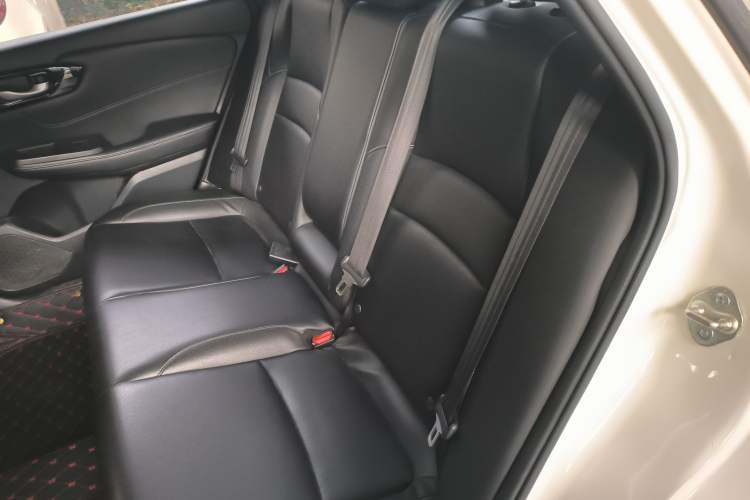 Used Honda Envix 2019 180TURBO CVT Enjoyment Edition China VI