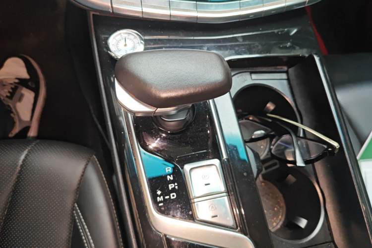 Used Geely Auto Emgrand GT 2021 1.8T Flagship Edition