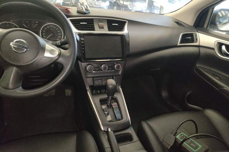 Used Nissan Sylphy 2021 Classic 1.6XE CVT Exclusive Edition
