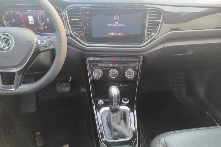 Used Volkswagen T-ROC 2021 Revised Version 280TSI DSG Two-Wheel Drive Comfort & Smart Connectivity Edition