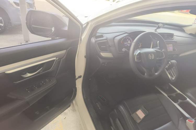 Used Honda CR-V 2019 240TURBO CVT 2WD Comfort Version China V
