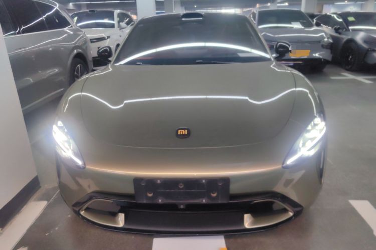 Used  SU7 2024 Four-Wheel Drive Ultra-Long Range Advanced Intelligent Driving Max Edition
