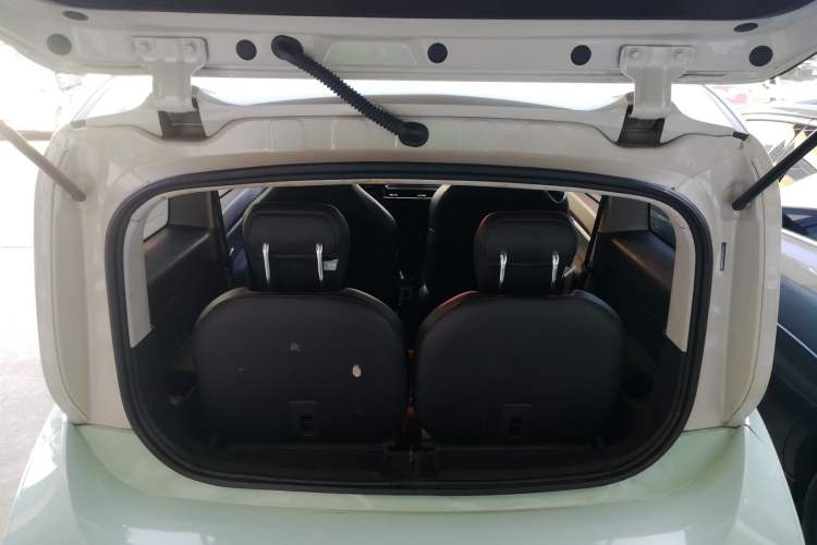 Used Baojun KiWi EV 2023 Smart Trend Edition Ternary Lithium