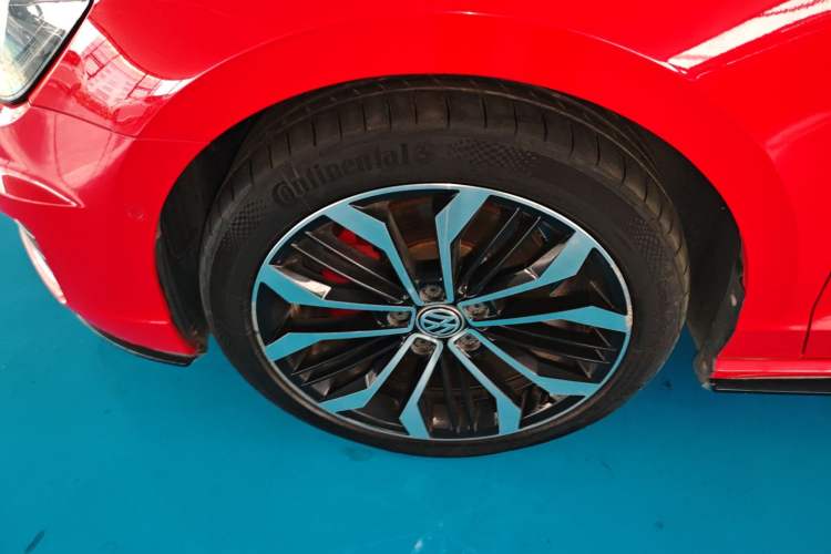 Used Volkswagen Lamando 2017 2.0T GTS
