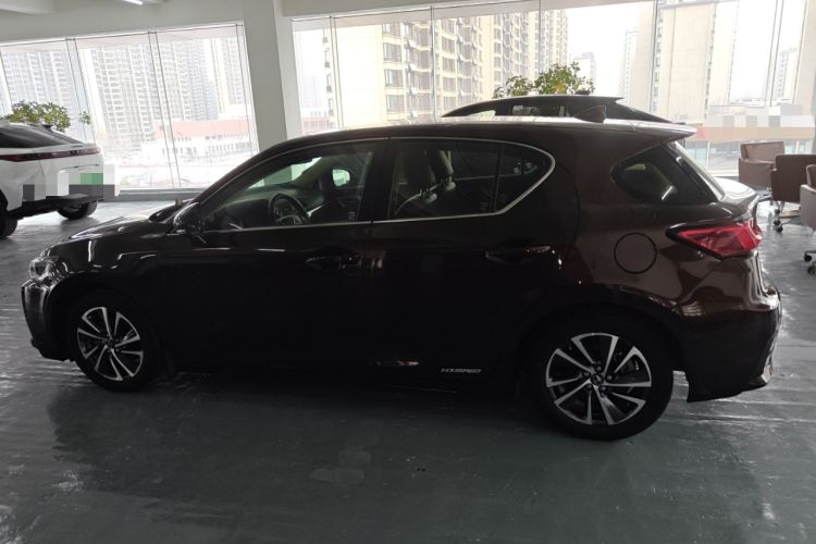 Used Lexus CT 2017 CT200h Elite Edition Monotone China VI