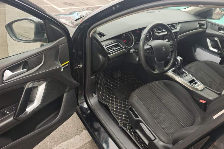Used Peugeot 408 2014 1.8L Automatic Luxury Edition