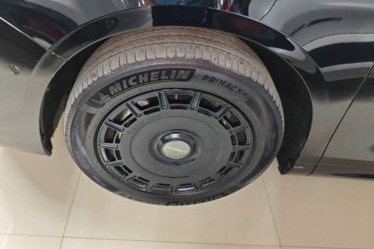 Used Wey Gaoshan 2023 Four-Wheel Drive Flagship Edition