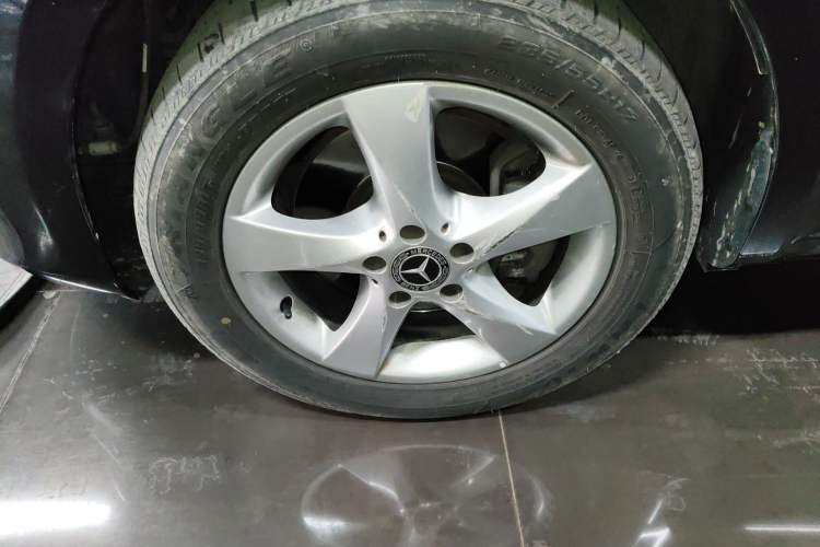 Used Mercedes-Benz Vito 2018 2.0T Elite Version 7 Seats China V Emission Standard
