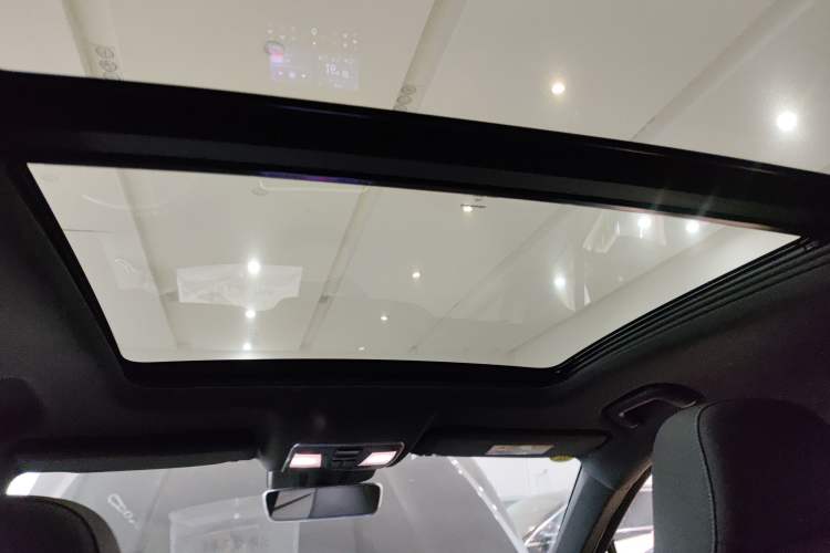 Used  SF5 2020 Four-Wheel Drive High-Performance Sports Edition
