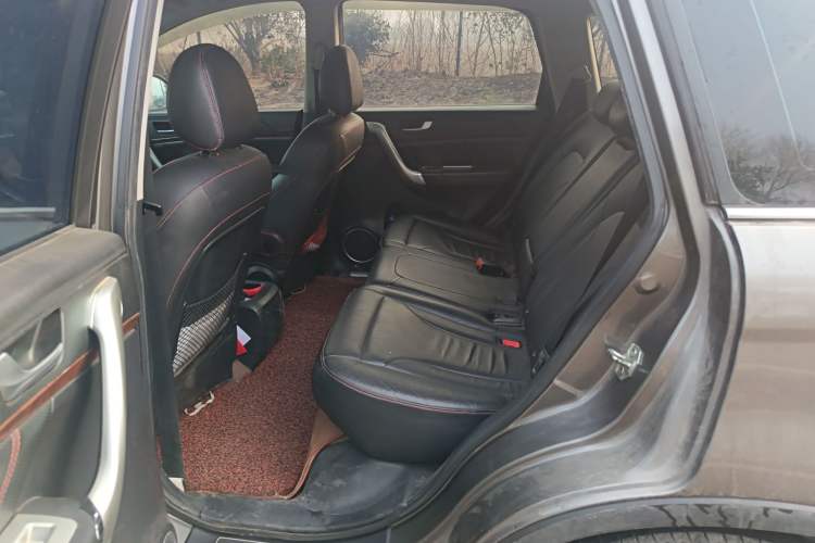 Used Haval H6 2014 Sport Version 1.5T Manual Two-Wheel Drive Elite Edition
