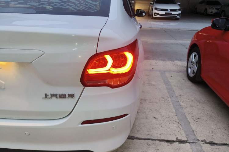 Used Chevrolet Cavalier 2018 320 Automatic Enjoyment Sunroof Edition