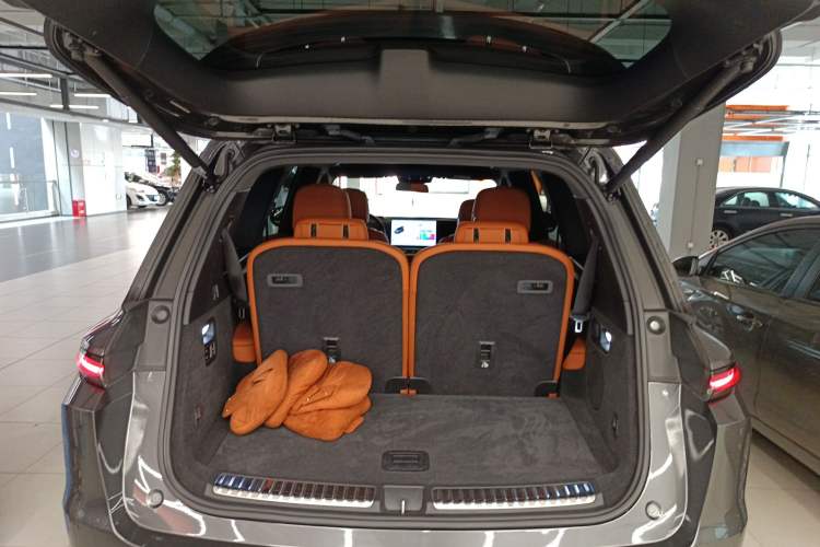 Used Li Auto L9 2022 Max model