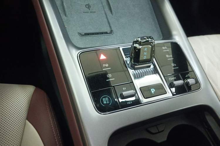 Used BYD Seal 2023 DM-i 1.5T 121km Flagship Model