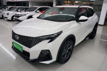 Used GAC Trumpchi GS3 2023 Shadow Speed 270T Enjoyment Edition