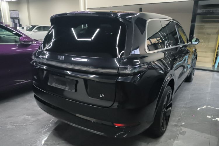 Used Li Auto L9 2022 Max model

