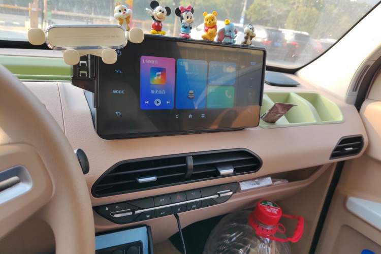 Used  Panda 2023 Panda Mini 200km Dynamic Bear