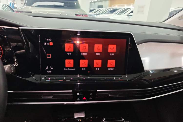 Used Volkswagen Talagon 2022 380TSI All-Wheel-Drive Luxury Prestige Pro 7-Seater
