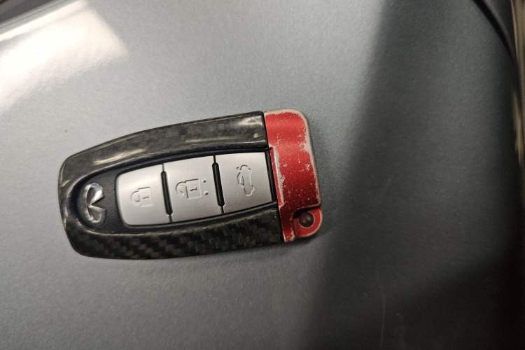 Used Infiniti Q50L 2016 2.0T Enjoyment Edition
