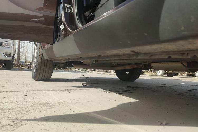 Used  Q35 2016 1.5L Automatic Smart Edition
