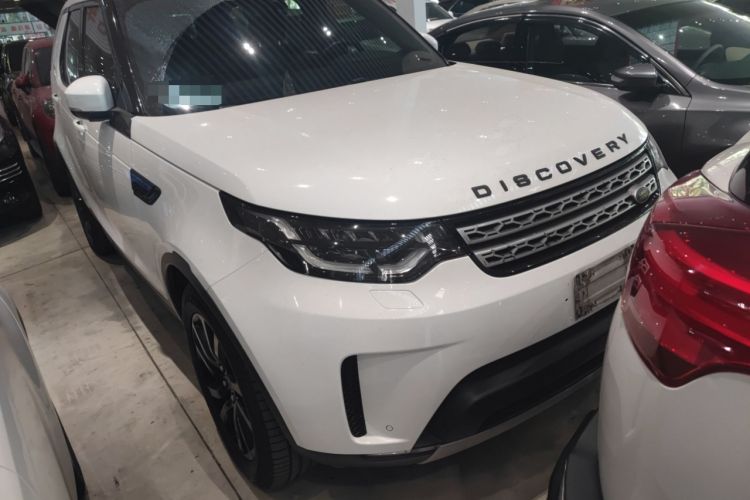 Used Land Rover Discovery 2017 3.0 SC V6 HSE