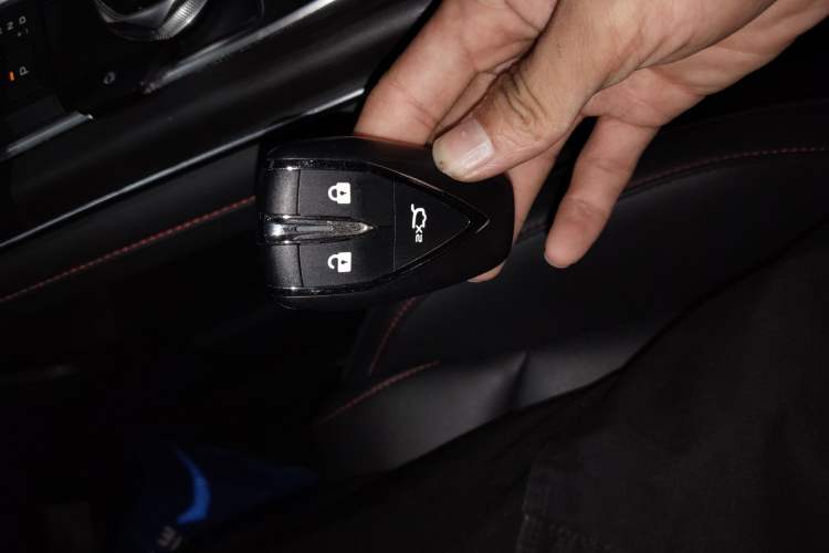 Used Changan CS55PLUS 2022 2nd Generation 1.5T DCT Prestige Version
