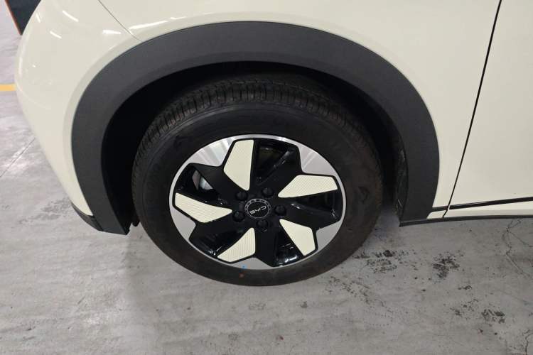 Used BYD Dolphin 2025 420km Free Edition
