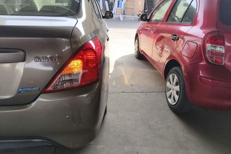 Used Nissan Sunny 2014 1.5XE CVT Elite Edition