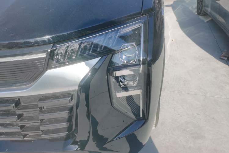 Used  Pioneer V 2024 Multi-Function Version 2.0T Automatic Short Wheelbase Low Roof
