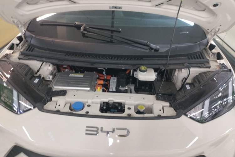 Used BYD Seagull 2025 305km Active Version