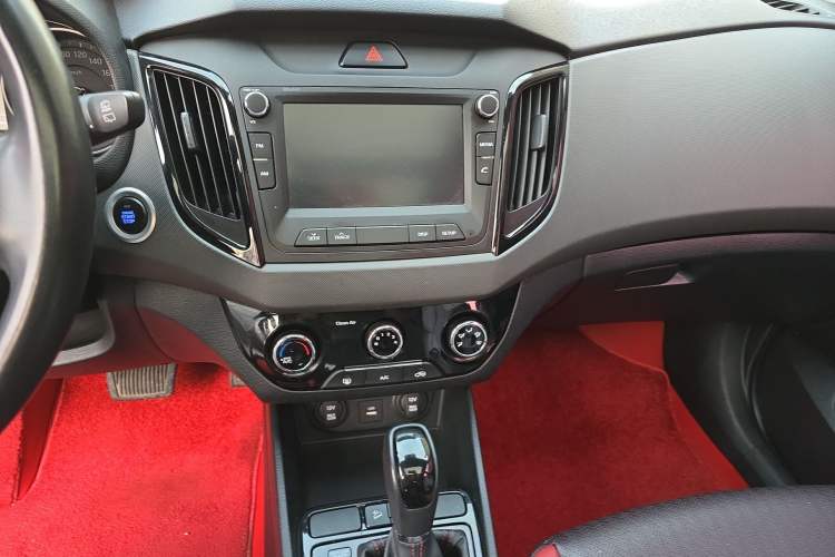 Used Hyundai ix25 2017 1.4T Automatic Smart Version