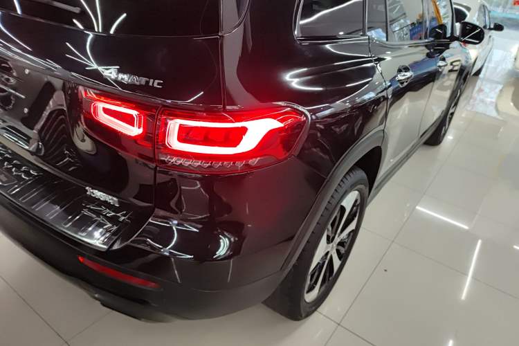 Used Mercedes-Benz GLB 2022 GLB 220 4MATIC
