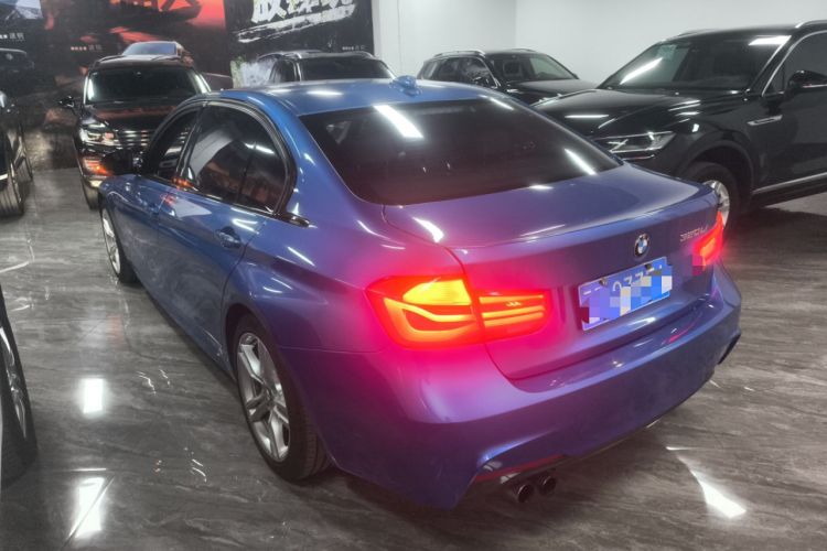 Used BMW 3 Series 2017 320Li M Sport Edition
