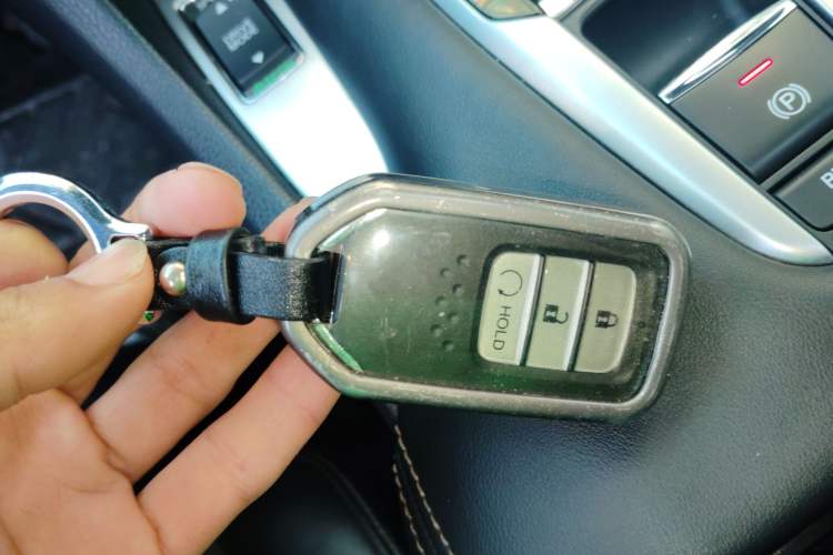 Used Honda Avancier 2020 240TURBO Front-Wheel Drive Smart Edition
