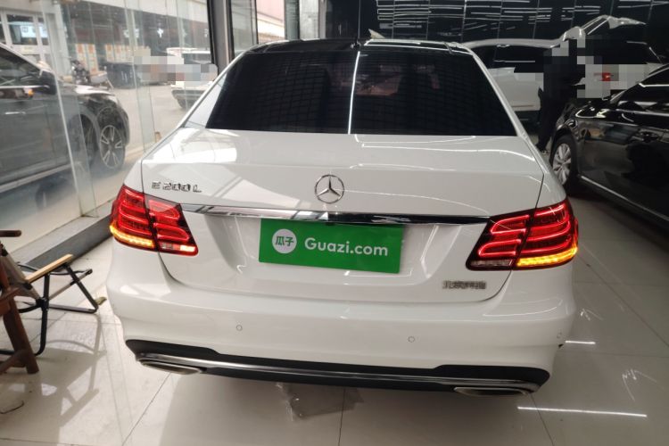 Used Mercedes-Benz E-Class 2015 Facelift E 200 L Sport Edition
