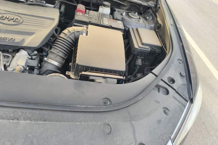 Used BYD Song Pro 2019 1.5T Automatic Elite Edition
