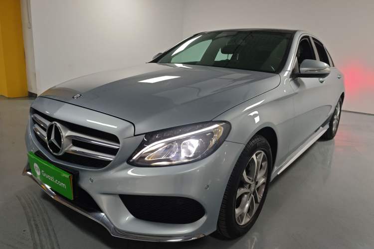 Used Mercedes-Benz C-Class 2015 Revised C 200 L Sport Edition
