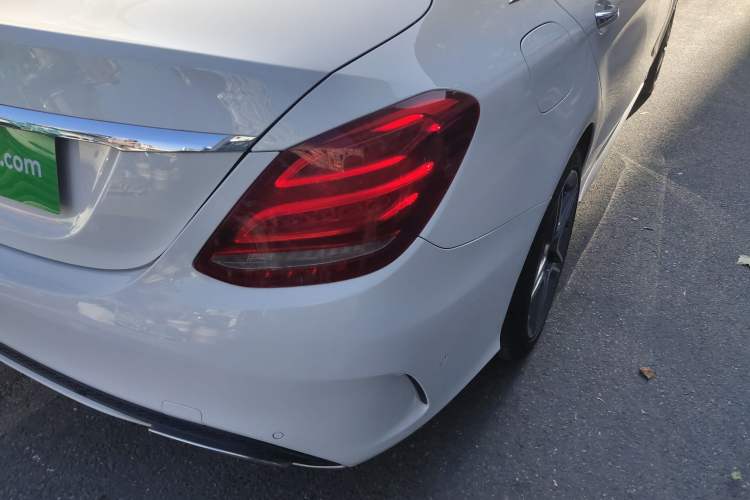 Used Mercedes-Benz C-Class 2015 Revised C 200 L Sport Edition
