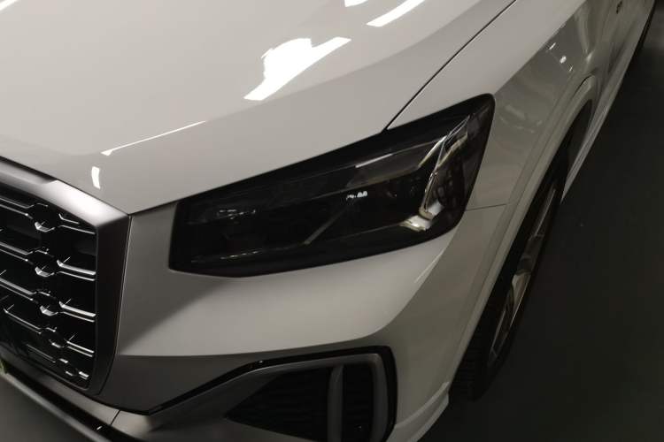 Used Audi Q2L 2024 35TFSI Fashionable and Dynamic Edition
