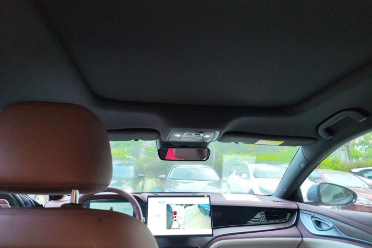 Used BYD Seal 2023 DM-i 1.5T 121km Flagship Model
