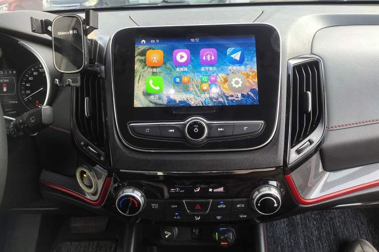 Used Changan CS55 2017 1.5T Automatic Colorful Edition