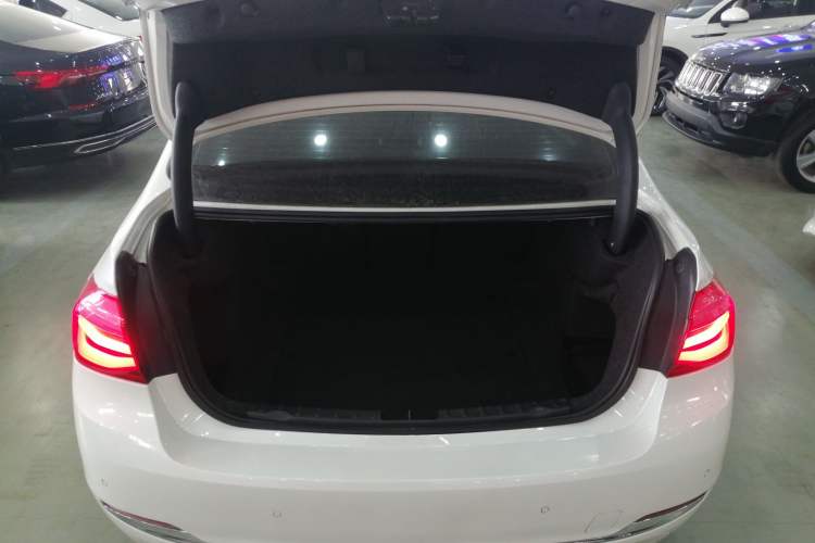 Used BMW 3 Series 2017 320Li Fashion Model