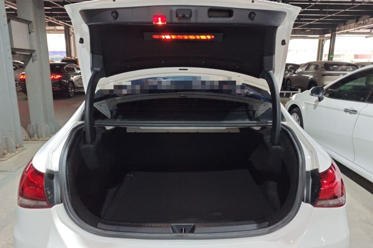 Used Mercedes-Benz A-Class 2020 Second Facelift A 180 L Sport Sedan
