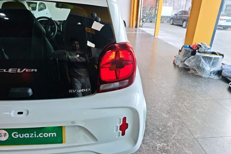 Used Roewe Clever 2021 302km Excellence Edition