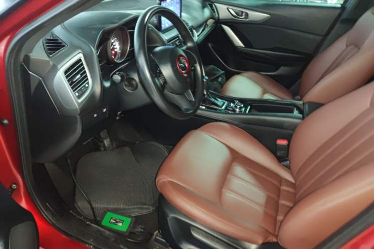 Used Mazda CX-4 2016 2.0L Automatic 2WD Blue Sky Dynamic Edition