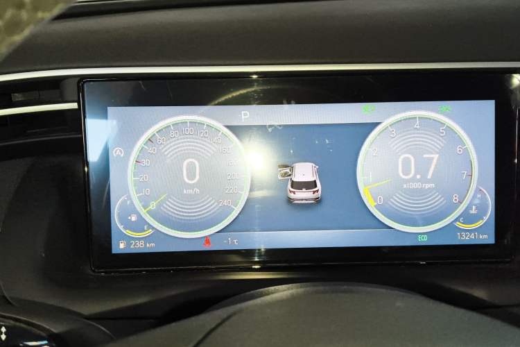 Used Hyundai Tucson 2022 Tucson L 1.5T DCT LUX Prestige Edition N Line
