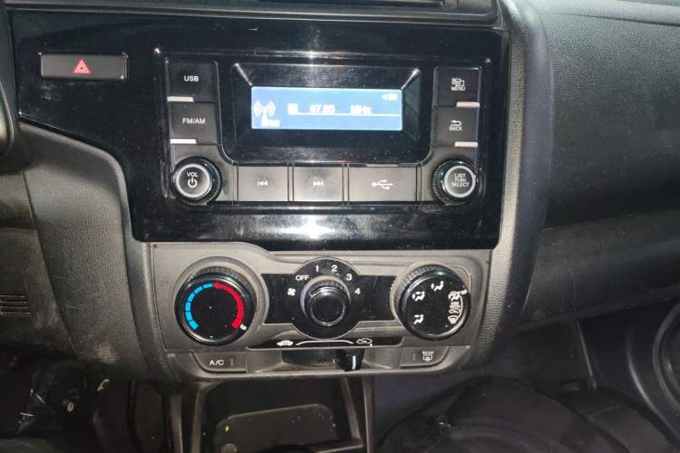 Used Honda Fit 2018 1.5L CVT Comfort Version